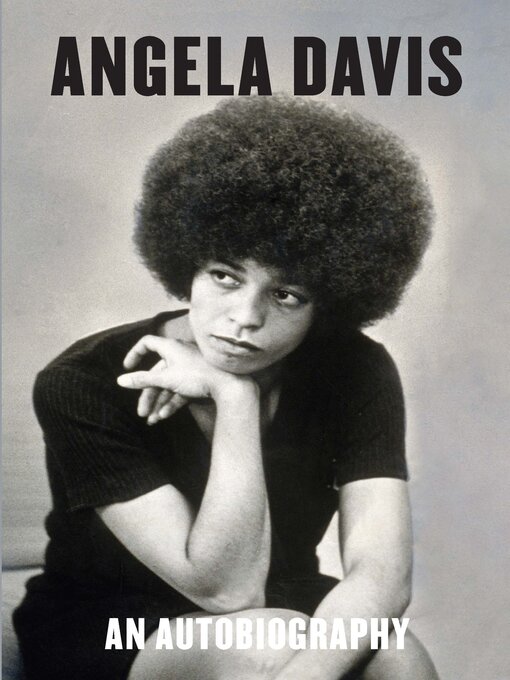 Title details for Angela Davis by Angela Y. Davis - Wait list